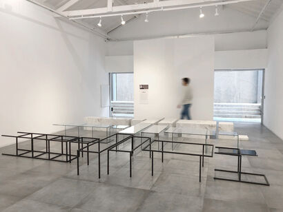 FRIO - Furniture Archeology - a Sculpture & Installation Artowrk by Gustavo Martini